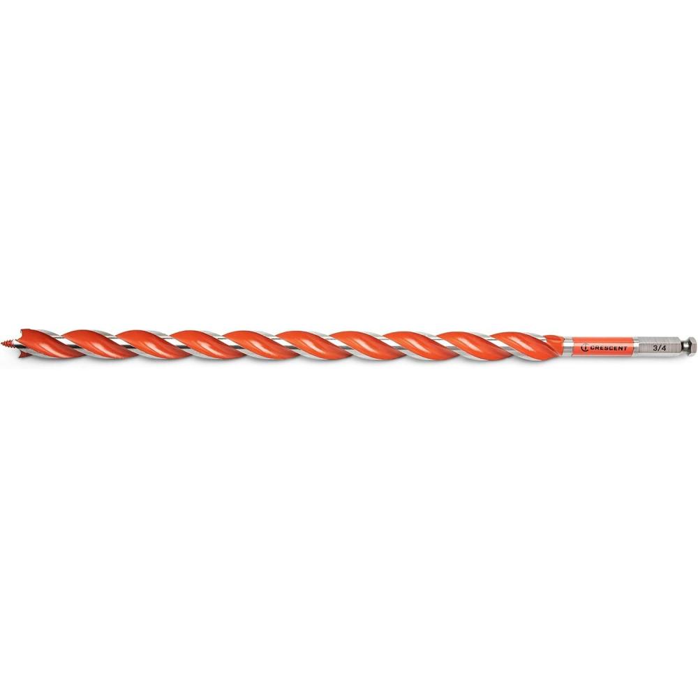 image:imageCrescent Solid Auger Drill Bit  17 x 34  CDAG1737