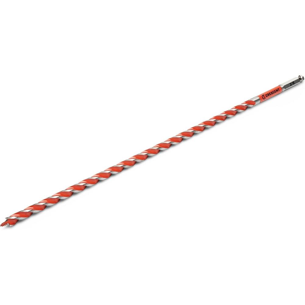 image:imageCrescent Solid Auger Drill Bit  17 x 38  CDAG1721