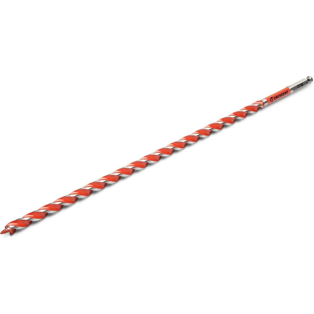 image:imageCrescent Solid Auger Drill Bit  17 x 716  CDAG1725