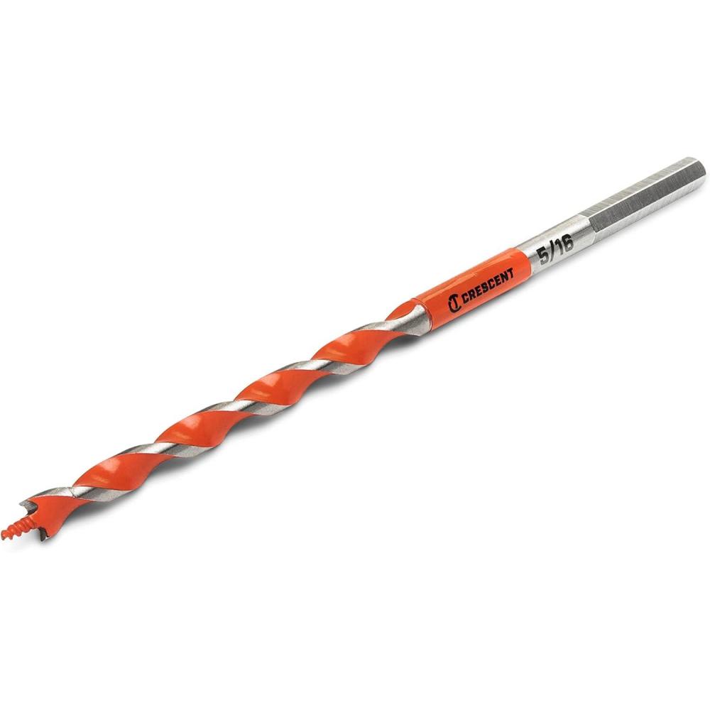 image:imageCrescent Solid Auger Drill Bit  75 x 516  CDAG7513