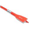 Crescent 2 Piece Screw Point Paddle Drill Bit | 6″ x 7/8″ | CDSP-641-2
