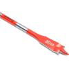 Crescent 2 Piece Screw Point Paddle Drill Bit | 6″ x 9/16″ | CDSP-631-2