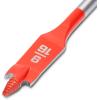 Crescent 2 Piece Screw Point Paddle Drill Bit | 6″ x 9/16″ | CDSP-631-2