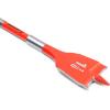 Crescent Screw Point Paddle Drill Bit | 6″ x 1-1/8″ | CDSP-647