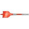Crescent Screw Point Paddle Drill Bit | 6″ x 1/2″ | CDSP-653