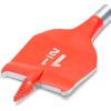 Crescent Screw Point Paddle Drill Bit | 6″ x 1/2″ | CDSP-653