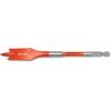 Crescent Screw Point Paddle Drill Bit | 6″ x 3/4″ | CDSP-637