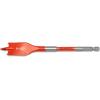 Crescent Screw Point Paddle Drill Bit | 6″ x 7/8″ | CDSP-641