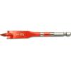 Crescent Screw Point Spade Drill Bit | 1/2″ x 4″ | CDSP-429