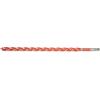 Crescent Solid Auger Drill Bit | 17″ x 5/8″ | CDAG-1733