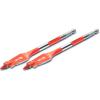 Crescent 2 Piece Screw Point Paddle Drill Bit | 6″ x 5/8″ | CDSP-633-2
