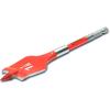 Crescent Screw Point Paddle Drill Bit | 6″ x 1-1/8″ | CDSP-647