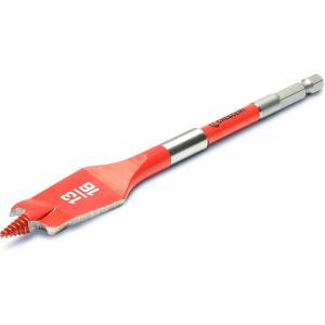 Crescent Screw Point Paddle Drill Bit | 6″ x 13/16″ | CDSP-639