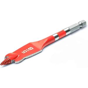 Crescent Screw Point Spade Drill Bit | 5/8″ x 4″ | CDSP-433