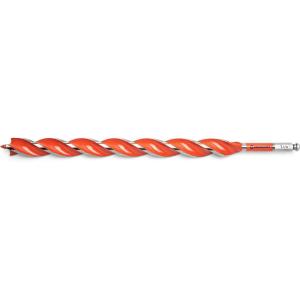 Crescent Solid Auger Drill Bit | 17″ x 1-1/16″ | CDAG-1746