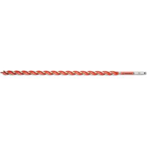 Crescent Solid Auger Drill Bit | 17″ x 1/2″ | CDAG-1729