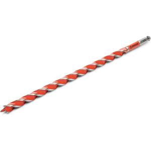 Crescent Solid Auger Drill Bit | 17″ x 5/8″ | CDAG-1733