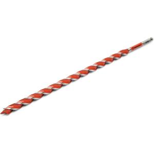 Crescent Solid Auger Drill Bit | 17″ x 9/16″ | CDAG-1731
