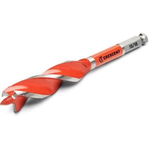 Crescent Solid Auger Drill Bit | 7.5″ x 15/16″ | CDAG-7543