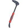 Crescent 18” Indexing Flat Pry Bar – DB18X, Red/Black(16 inch)
