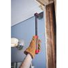 Crescent 18” Indexing Flat Pry Bar – DB18X, Red/Black(18 inch)