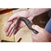 Crescent 18” Indexing Flat Pry Bar – DB18X, Red/Black(18 inch)