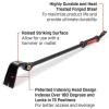 Crescent 18” Indexing Flat Pry Bar – DB18X, Red/Black(30 inch)