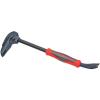 Crescent 18” Indexing Flat Pry Bar – DB18X, Red/Black(16 inch)