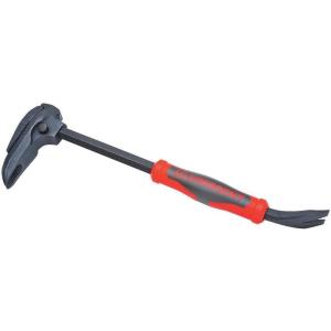 Crescent 18” Indexing Flat Pry Bar – DB18X, Red/Black(16 inch)