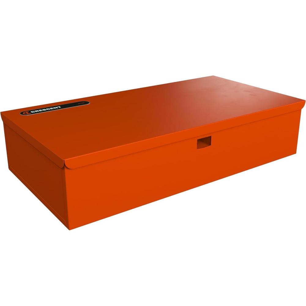 image:imageCrescent RAILWORKS Top Shelf Lockable Flat Workstation  IUCFWLCRM