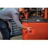 Crescent RAILWORKS Mesh Security Panel Single Door Lockable Storage | IUC1DMPLCRM
