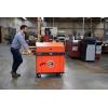 Crescent RAILWORKS Single Door Steel Security Panel Lockable Storage | IUC1DLCRM
