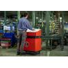 Crescent RAILWORKS Top Shelf Lockable Angled Workstation | IUCPWCRM