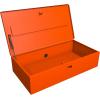 Crescent RAILWORKS Top Shelf Lockable Flat Workstation | IUCFWLCRM