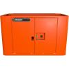 Crescent RAILWORKS Double Door Steel Security Panel Lockable Storage | IUC2DLCRM