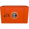 Crescent RAILWORKS Single Door Steel Security Panel Lockable Storage | IUC1DLCRM