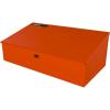 Crescent RAILWORKS Top Shelf Lockable Angled Workstation | IUCPWCRM
