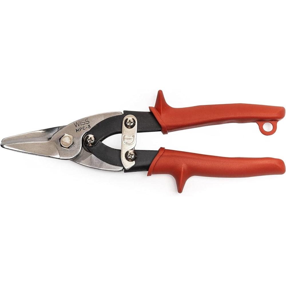image:imageCrescent Wiss 9 Metal Wizz Multipurpose Snips  MPC3N