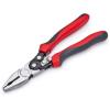Crescent 8″ Pro Series Diagonal Compound Action Dual Material Cutting Pliers – PS5429C(Linesman)