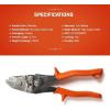 Crescent Wiss 8-3/4″ Hand Notcher – WHN1N