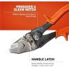 Crescent Wiss 8-3/4″ Hand Notcher – WHN1N