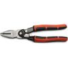 Crescent 8″ Pro Series Diagonal Compound Action Dual Material Cutting Pliers – PS5429C(Linesman)