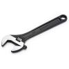 Crescent 8″ & 10″ & 12″ Adjustable Black Oxide Wrenches – Alloy Steel, Heat Treated, Corrosion Resistant, Wide Handle, Easy Adjustment
