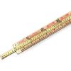 Crescent Lufkin Red End Folding Wood Rule, 6-Inch – TX46N