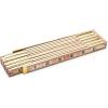 Crescent Lufkin Red End Folding Wood Rule, 6-Inch – TX46N
