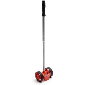 Crescent Lufkin 4″ Compact SAE Dual Measuring Wheel – PSMW28CL,Black