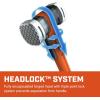 Crescent 16 lb. HEADLOCK™ Fiberglass Sledgehammer | CSHF16