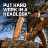 Crescent 6 lb. HEADLOCK™ Fiberglass Splitting Axe | CFAXE6