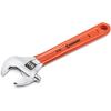 Crescent 6″ Adjustable Cushion Grip Wrench – Carded – AC26CVS(10 inch)