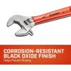 Crescent 6″ Adjustable Cushion Grip Wrench – Carded – AC26CVS(6 inch)